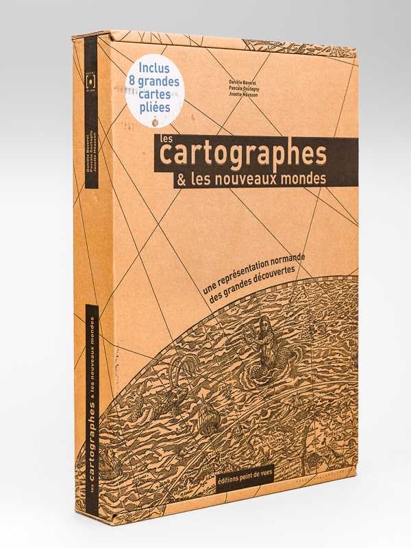 photo n°12 : Les Cartographes & les Nouveaux Mondes. Une représentation normande des grandes découvertes