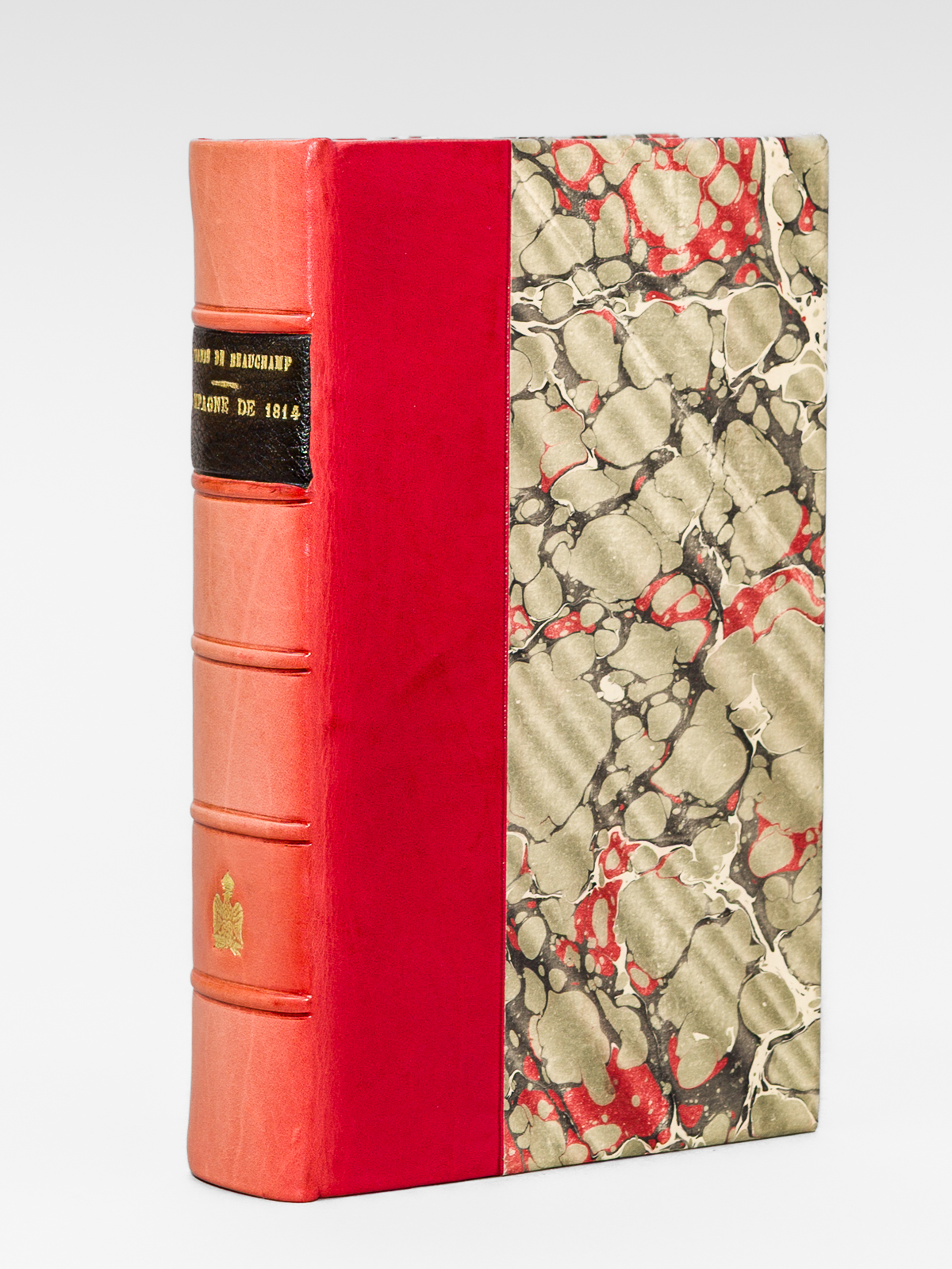 photo n°10 : Histoire de la Campagne de 1814 et de la Restauration de la monarchie française, avec des pièces justificatives. (tome premier seul)