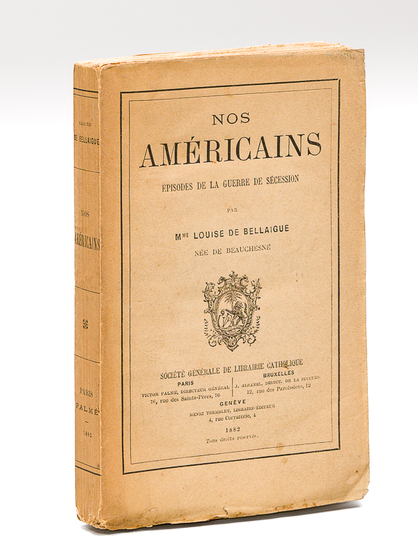 photo n°10 : Nos Américains. Episodes de la Guerre de Sécession [ Edition originale ]