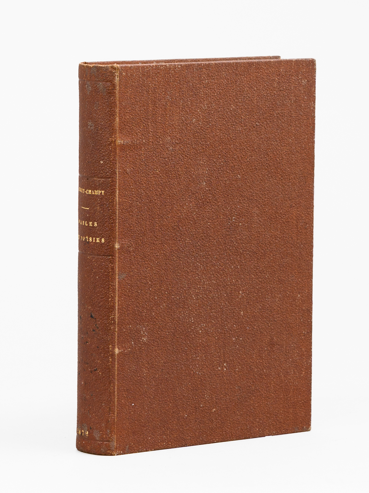 photo n&deg;11 : Fables et po&eacute;sies. Passe-temps de Vacances [ Edition originale - Avec 25 eaux-fortes par Adrien Marie ]