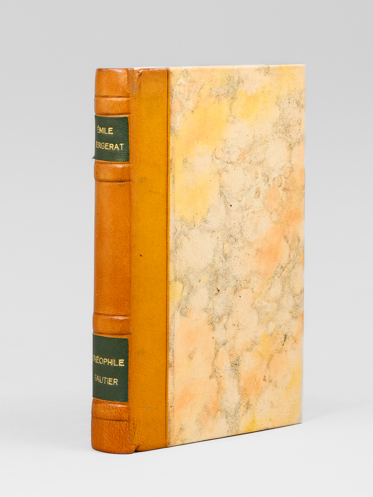 photo n&deg;12 : Th&eacute;ophile Gautier. Entretiens, souvenirs et correspondance.