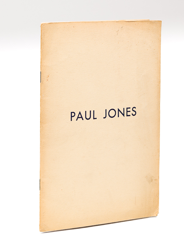 photo n°9 : Paul Jones. Un Héros de l'Indépendance américaine [ Edition originale - Livre dédicacé par l'auteur ]