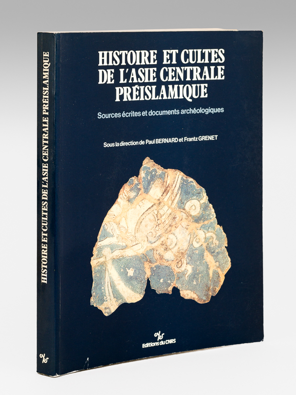 photo n°12 : Histoire et Culte de l'Asie centrale préislamique. Sources écrites et documents archéologiques