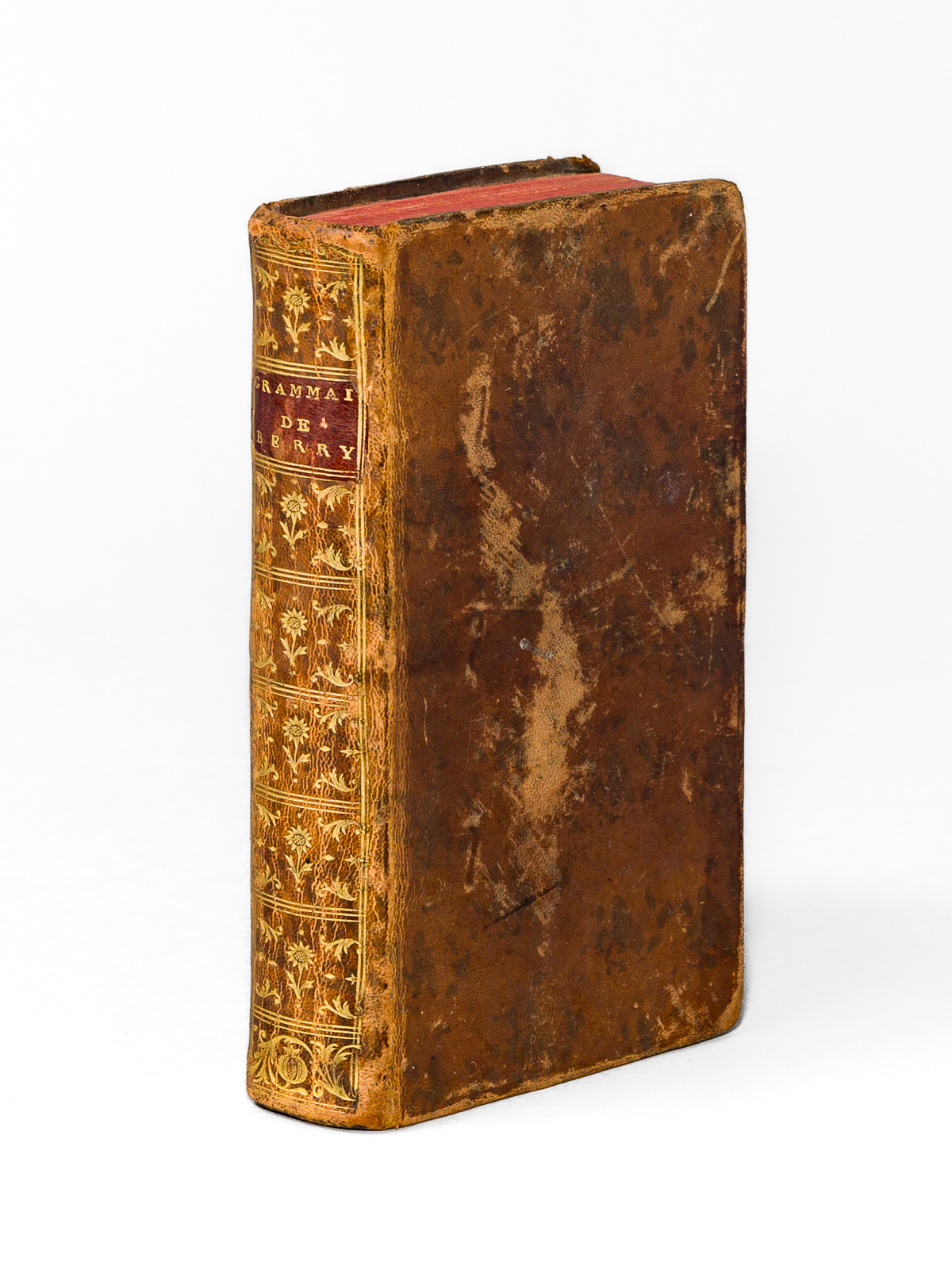 photo n°12 : Vraie Méthode pour apprendre facilement à parler, à lire et à écrire l'Anglois ; ou Grammaire Générale de la Langue Angloise