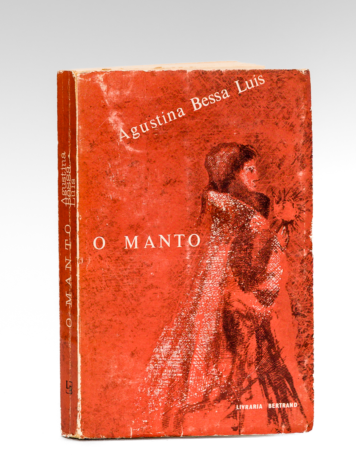 photo n°11 : O Manto. Romance [ Avec très bel ex-dono à la peintre Marie Helena Vieira da Silva - signature autographe Vieira da Silva en garde - Com um belíssimo ex-dono à pintora Marie Helena Vieira da Silva - assinatura autógrafo