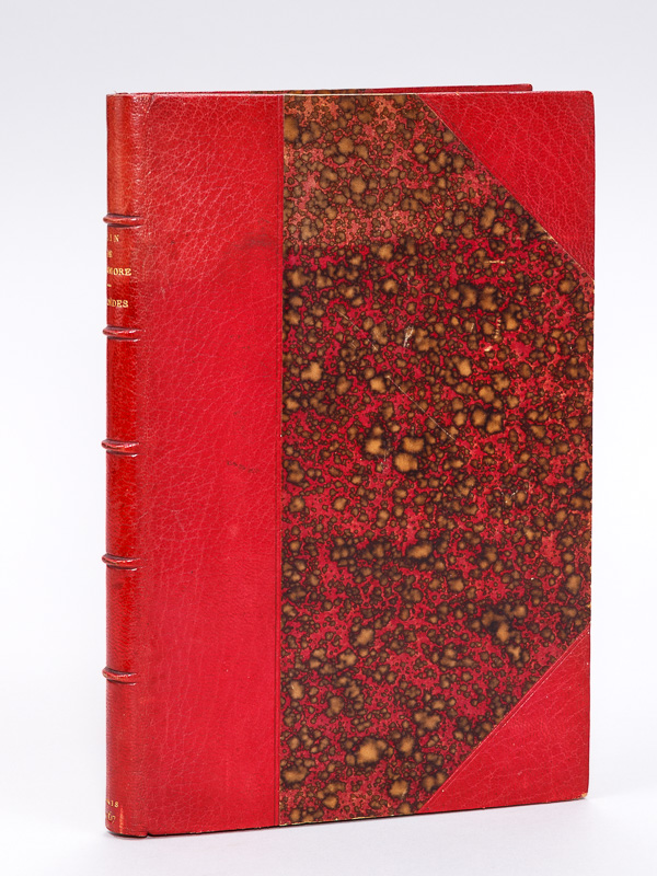photo n°20 : Héroïdes ou Lettres en Vers. Nouvelle Edition, revue, corrigée augmentée & ornée de Gravures [ Edition originale des 4 titres : ] Lettre de Biblis à Caunus son frère, précédée d'une Lettr