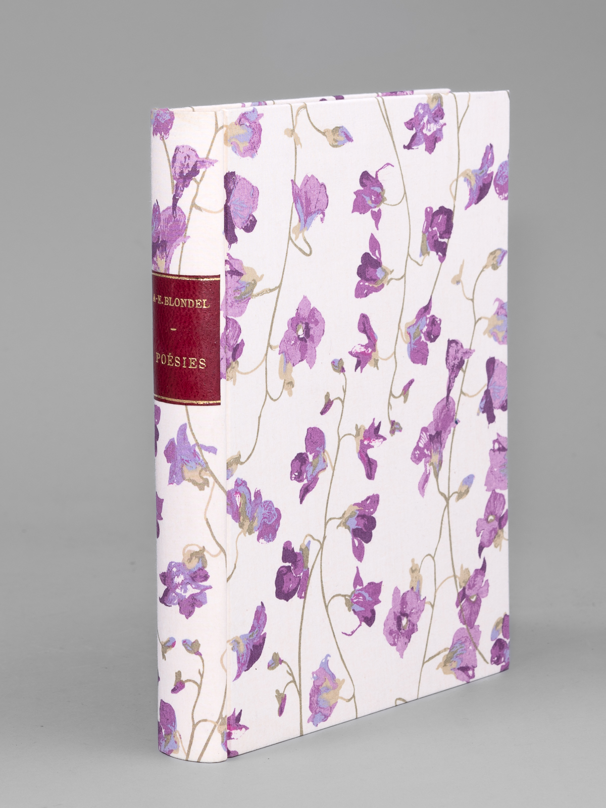 photo n°12 : Poésies. Notice biographique d'Edouard Rod, Portraits et illustrations de Carlos Schwab