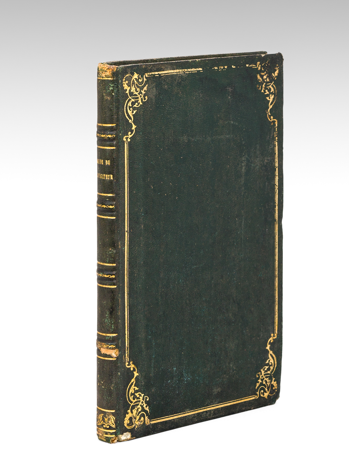 photo n°16 : Le Guide du Navigateur dans l'Océan Atlantique, ou Tableau des bancs, rescifs, brisans, gouffres et autres écueils qui s'y trouvent, Avec l'examen des Documens qui établissent leur existence