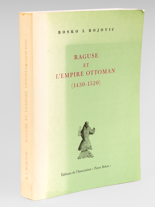 photo n°7 : Raguse (Dubrovnik) et l'Empire ottoman (1430-1520) Les actes impériaux en vieux-serbe de Murad II à Sélim Ier