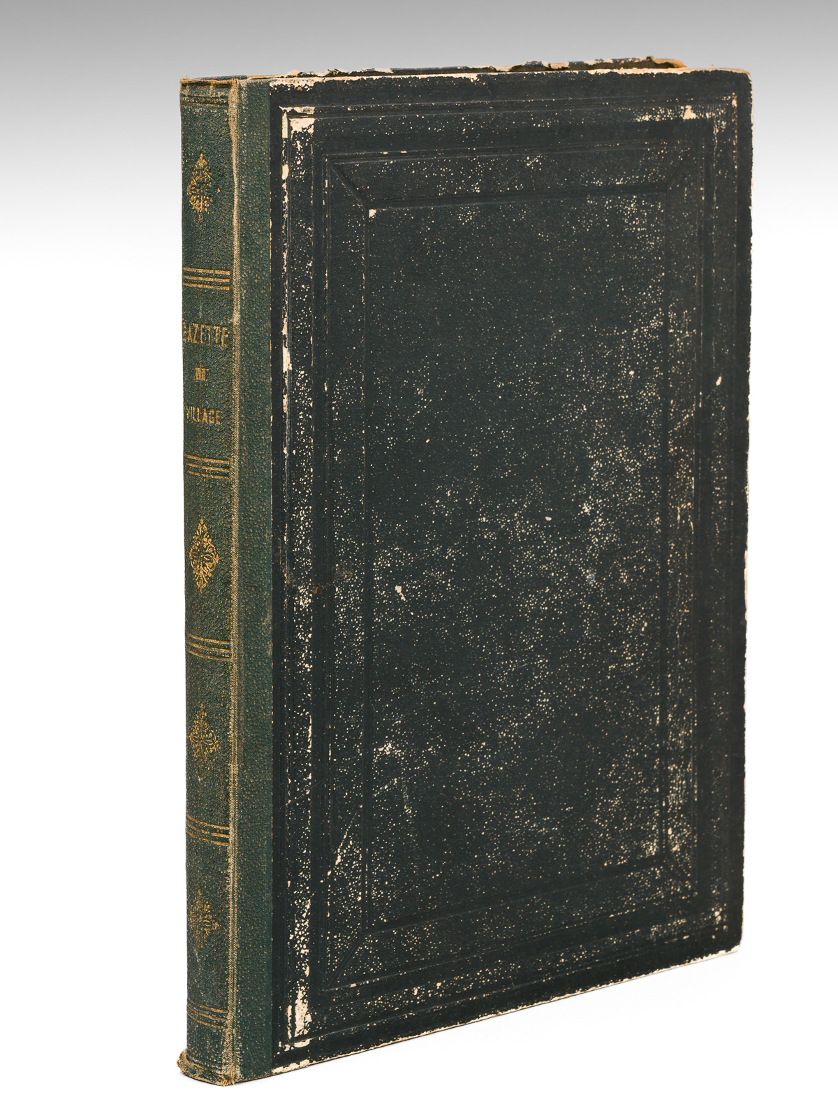 photo n°11 : La Gazette du Village. Journal illustré. (Tome II - 1865 - 2e Année complète) Agriculture - Horticulture - Arboriculture - Basse-Cour - Connaissances utiles - Apiculture - Economie rurale et domestique - Inventions nouvelles - Voyages