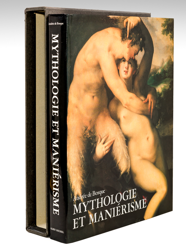 photo n°12 : Mythologie et Maniérisme. Italie - Bavière - Fontainebleau - Prague - Pays-Bas. Peinture et Dessins.