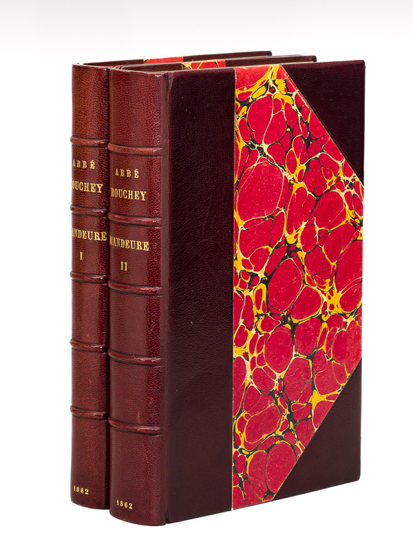 photo n°9 : Recherches Historiques sur la Ville, la Principauté et la République de Mandeure (Epomanduodurum). Origines et histoire abrégée de l'ancien Comté de Montbéliard (2 Tomes - Complet) [ Edition originale ]