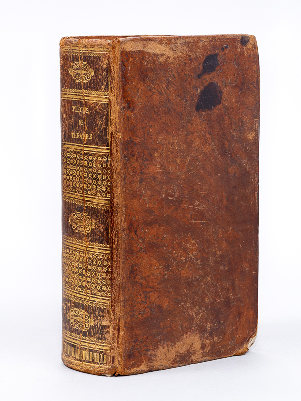 photo n°18 : [ Recueil de 20 pièces de théâtre : ] L'Abbé de l'Epée, comédie historique en cinq actes et en prose, par J*** N***Bouilly, représentée pour la première fois, au Théâtre Fran&ccedi