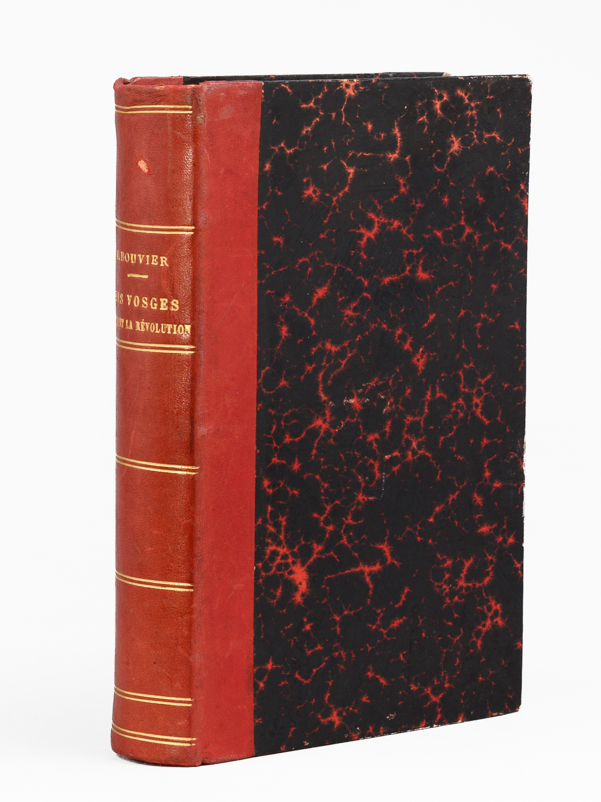 photo n&deg;9 : Les Vosges pendant la R&eacute;volution 1789-1795-1800. Etude historique [ Edition originale ]
