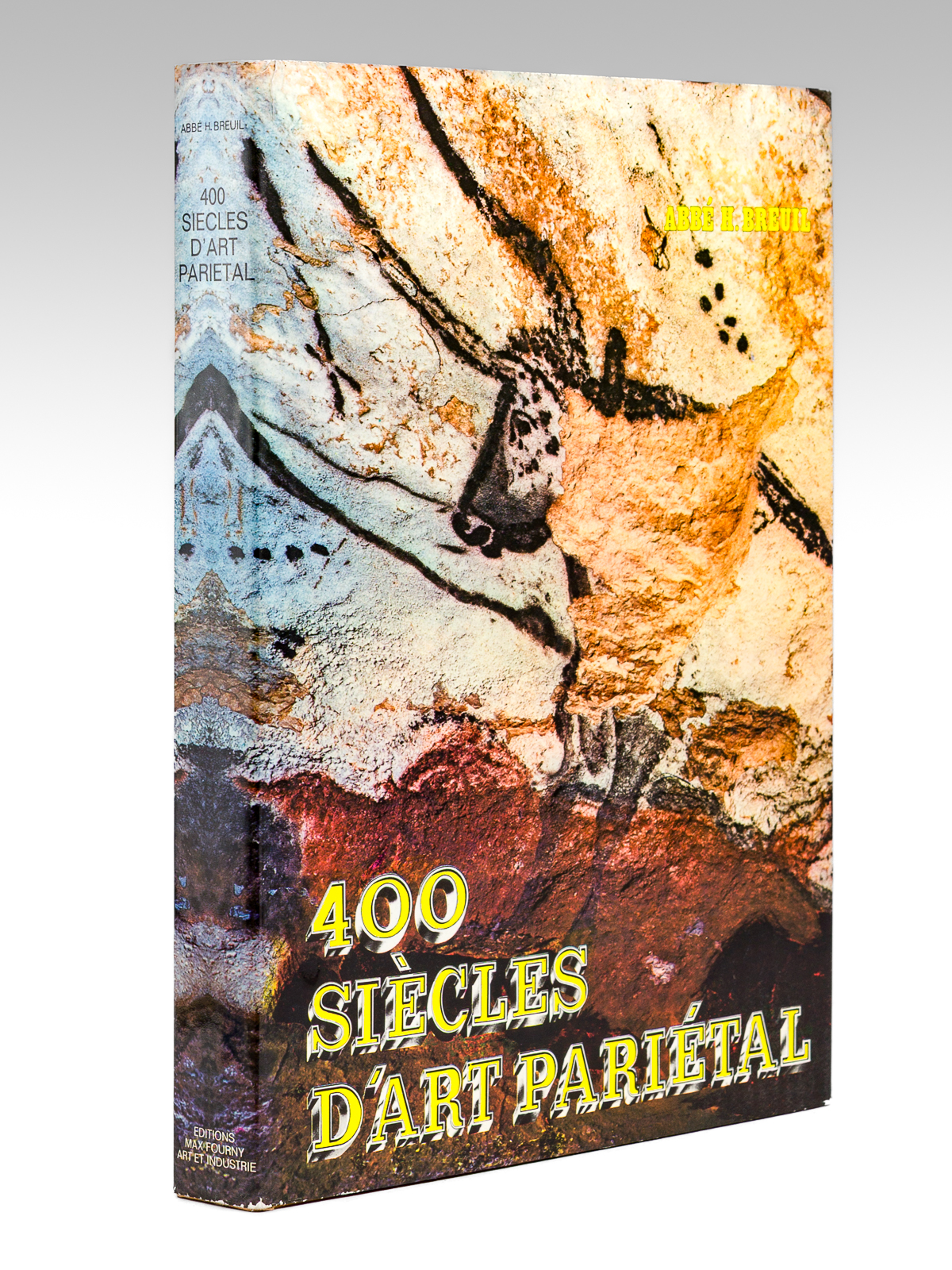 photo n°10 : 400 Siècles d'Art Pariétal. Les cavernes ornes de l'âge du Renne