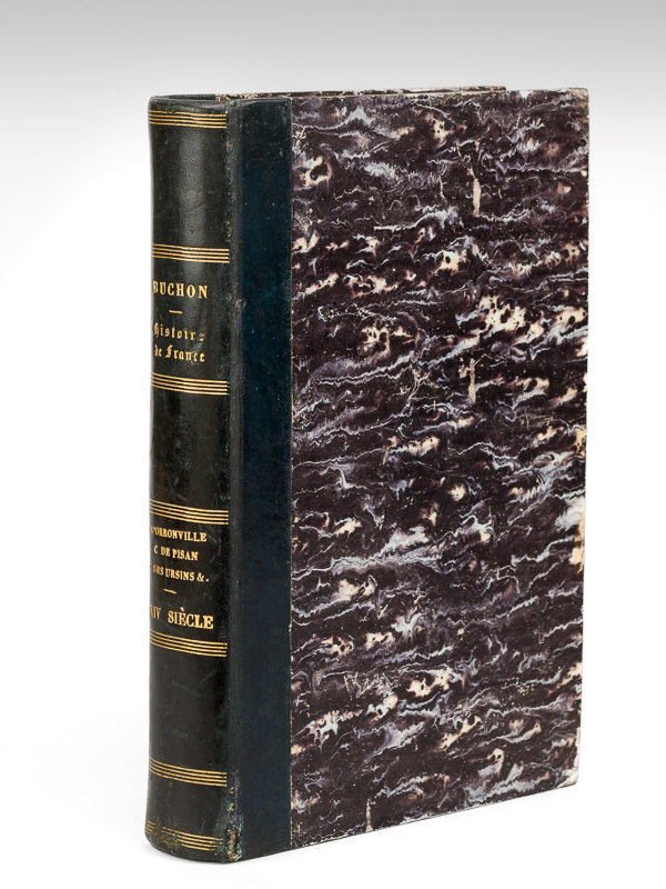 photo n°11 : Anonyme : Chronique de Du Guesclin ; Romances espagnoles et Limousine sur Blanche de Bourbon - D'Orronville : Chronique de Louis de Bourbon - Christine de Pisan : Vie de Charles V - Juvénal des Ursins : Chronique de Charles VI - Miguel del Verms :