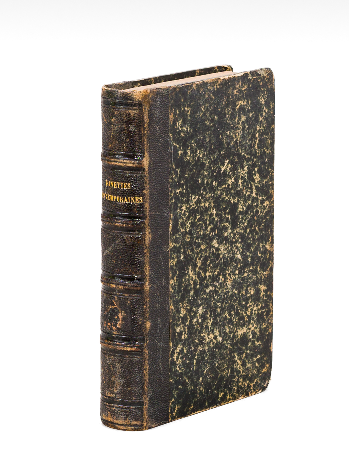 photo n°17 : Les Binettes contemporaines par Joseph Citrouillard, revues par Commerson, pour faire concurrence à celles d'Eugène (De Mirecourt - Vosges) (Tomes 6 - 7 - 8 - 9 - 10) [ Edition originale - Livre dédicacé par l'auteur ]