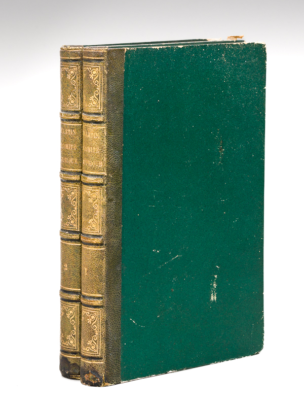 photo n°13 : Bulletin du Comité Historique des Monuments écrits de l'Histoire de France (Tomes 1 et 2 ) [ Edition originale ] Tome 1 : Histoire ; Tome 2 : Archéologie