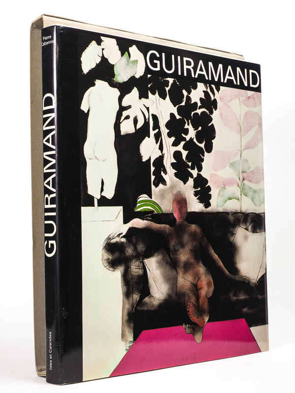 photo n°13 : Guiramand.  [ Livre dédicacé par Guiramand ]
