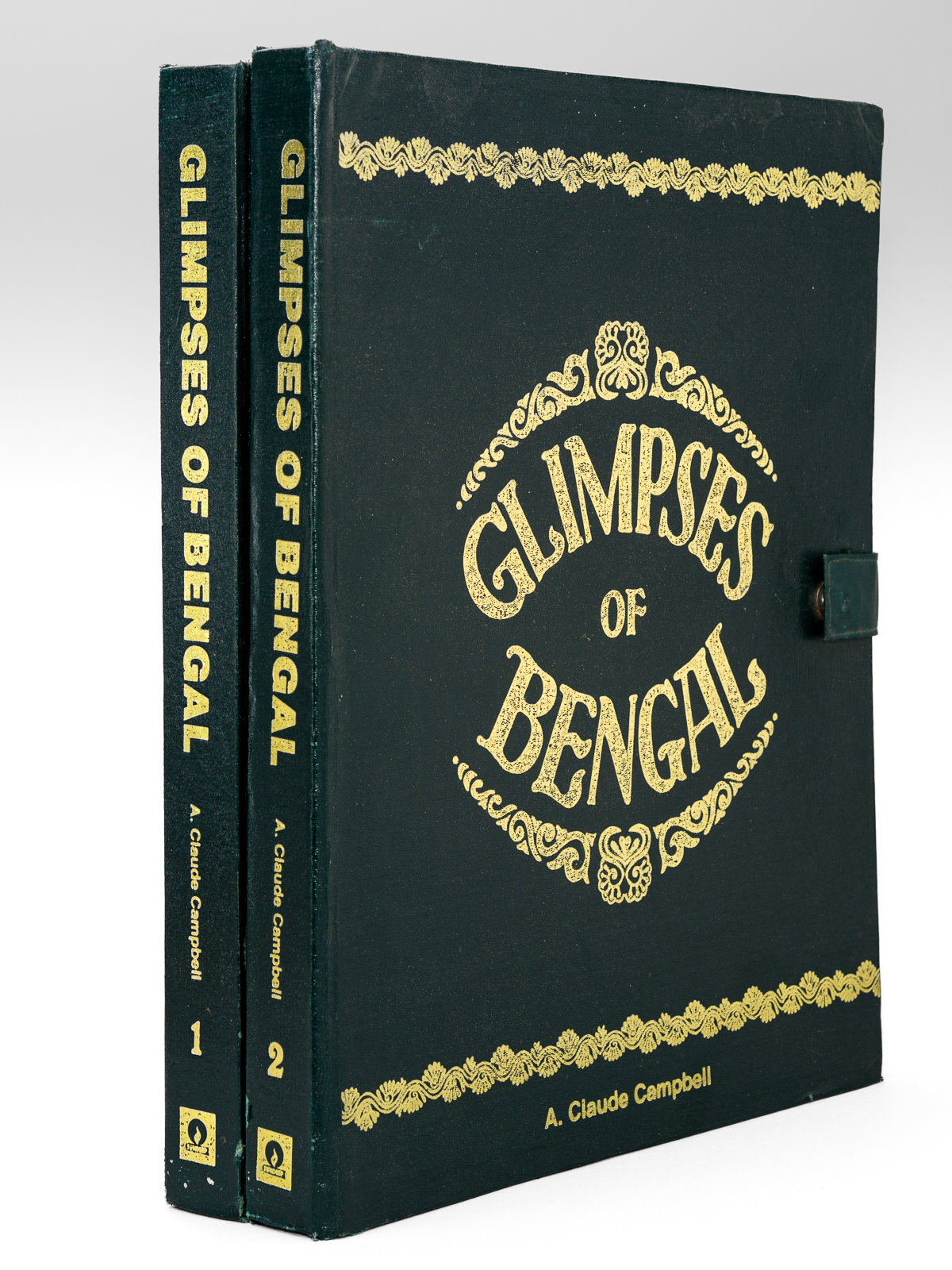 photo n°13 : Glimpses of Bengal. A Comprehensive, Archaeological, Biographical, and Pictorial History of Bengal, Behar and Orissa and Present day Bangladeh (2 Volumes - Complete Set)