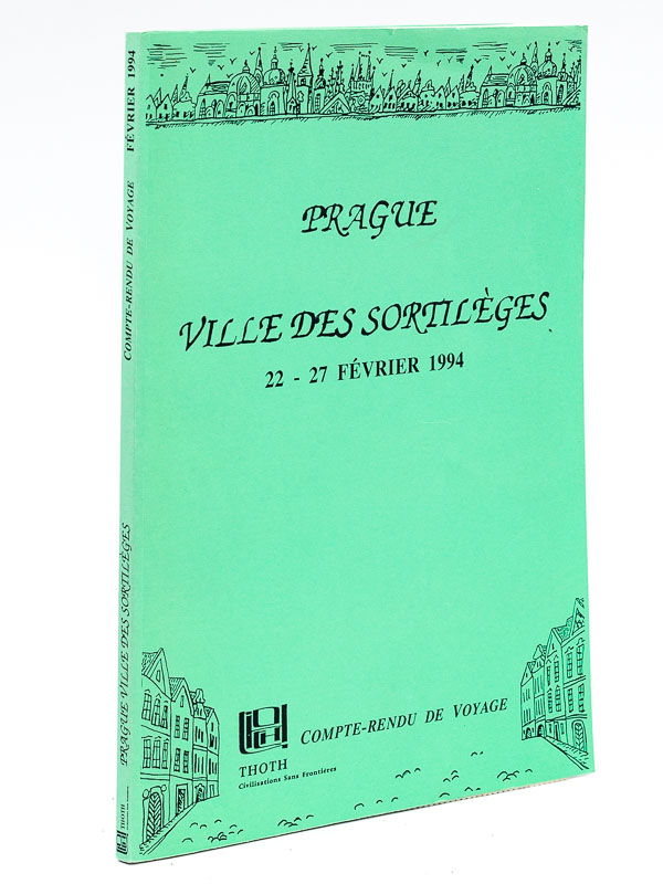 photo n°8 : Prague, ville des sortilèges. Compte-rendu du voyage effectué du 22 au 27 février 1994