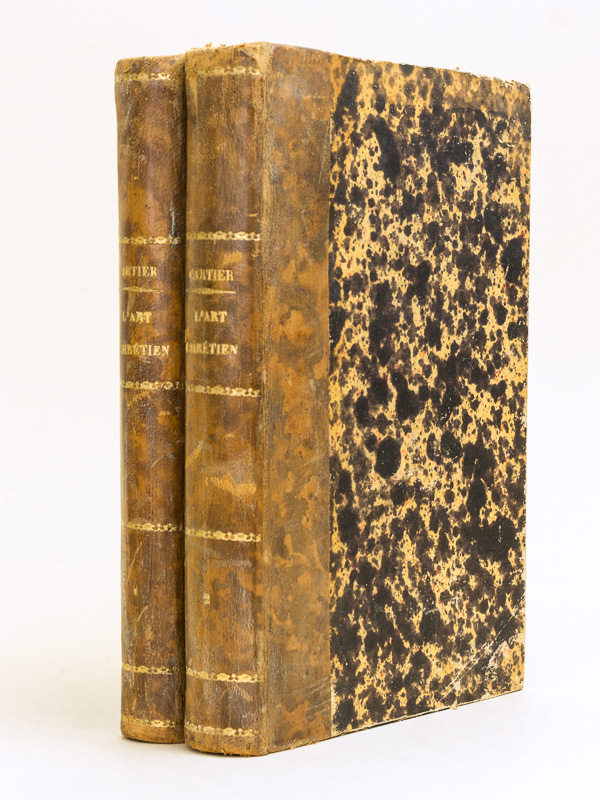 photo n°9 : L'Art Chrétien. Lettres d'un solitaire (2 Tomes - Complet)