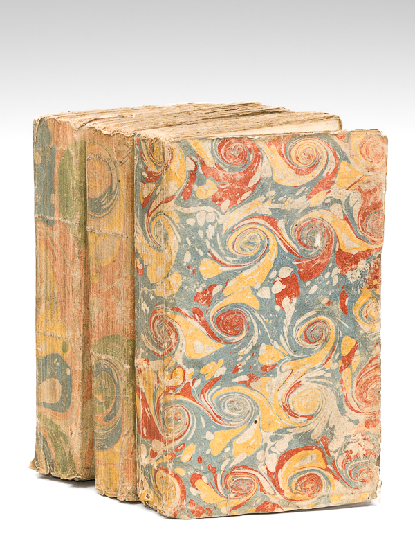 photo n°12 : [ La Bibliothèque Bleue : 9 titres en 3 Tomes - Complet ] Tome I : Histoire de Pierre de Provence et de Belle Maguelonne [ Suivi de : ] Histoire de Robert le Diable, duc de Normandie  [ Suivi de : ]Histoire de Richard sans Peur, duc de Normandie, f