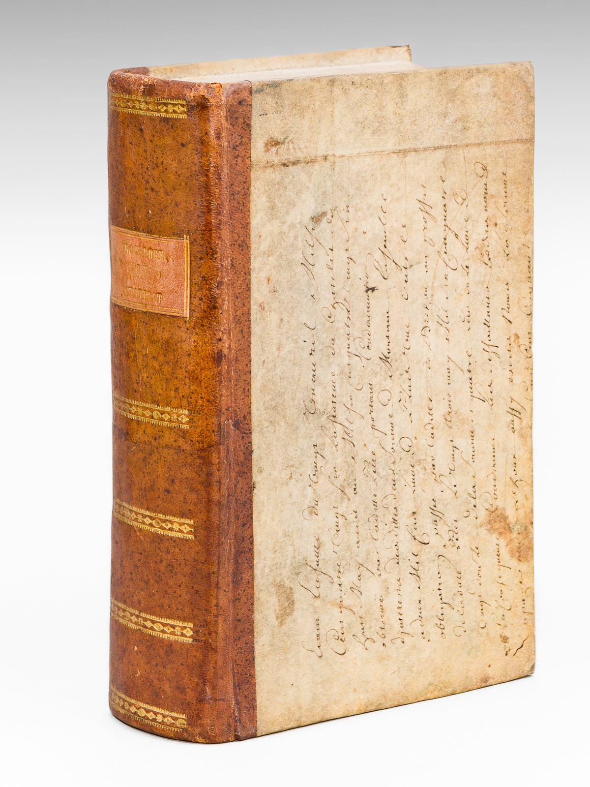 photo n°12 : Procédure Criminelle instruite au Châtelet de Paris, sur la Dénonciation des faits arrivés à Versailles dans la journée du 6 Octobre 1789 [ Suivi de : ] Suite de la Procédure Criminelle instruite au Châ