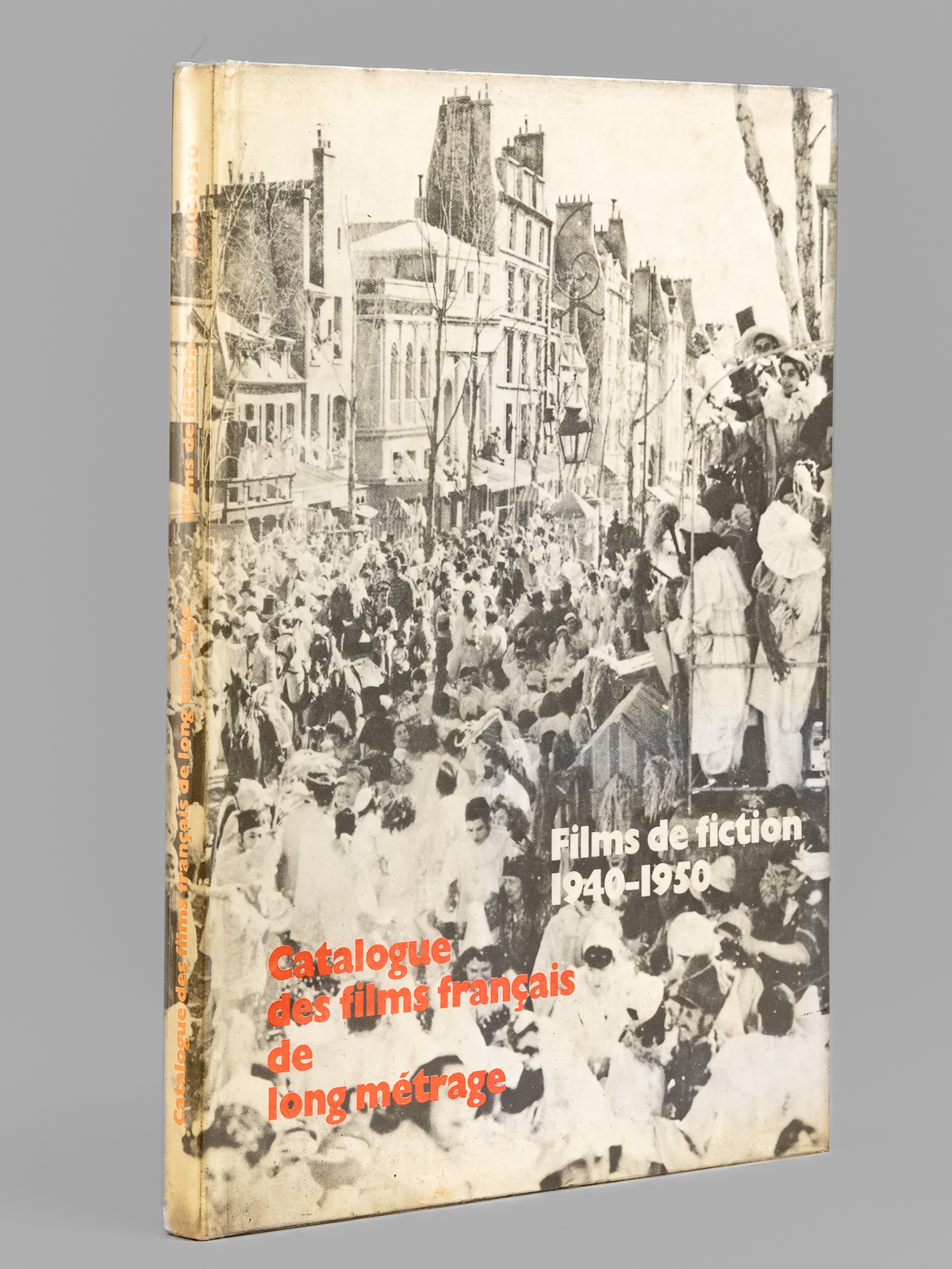 photo n°10 : Catalogue des films français de long métrage. Films de fiction 1940-1950