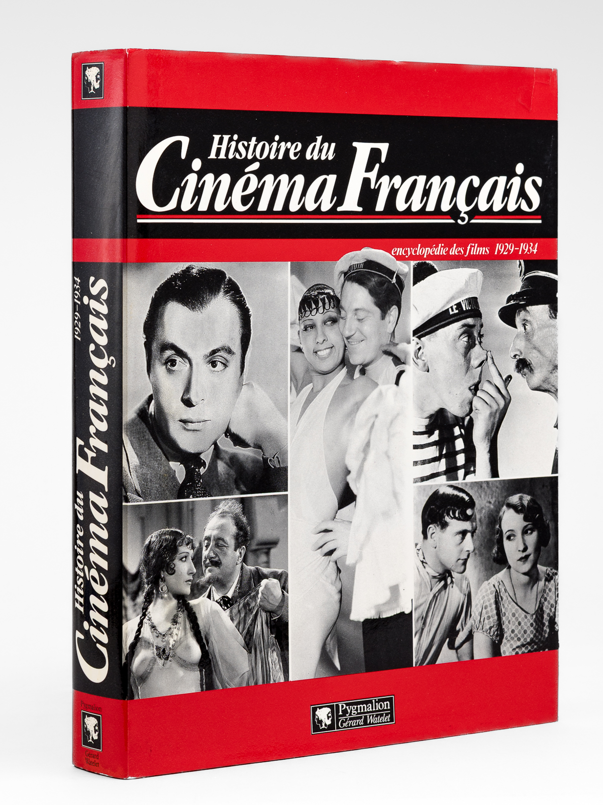 photo n°9 : Histoire du Cinéma français. Encyclopédie des films 1929-1934 [ Edition originale ]