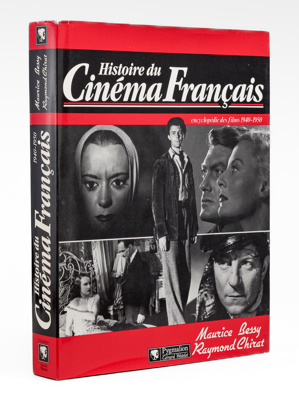 photo n°10 : Histoire du Cinéma français. Encyclopédie des films 1940-1950 [ Edition originale ]