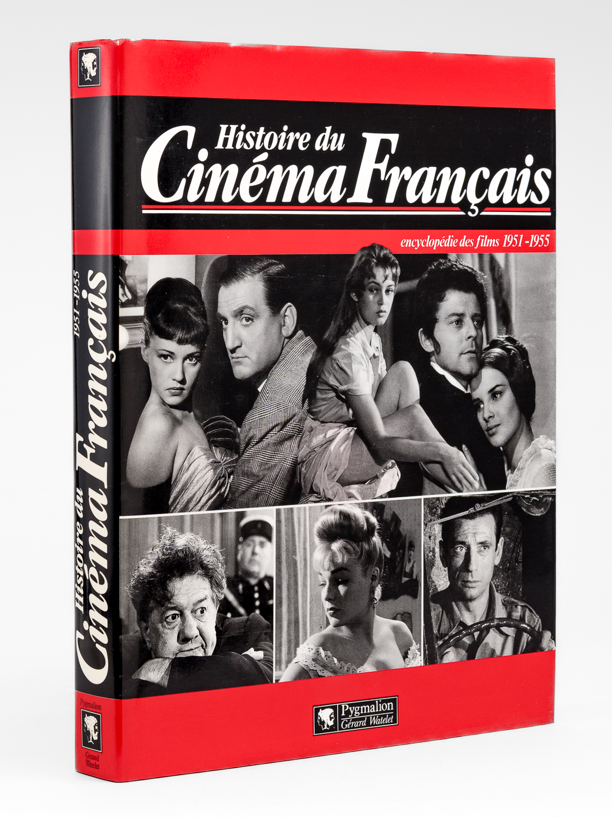 photo n°10 : Histoire du Cinéma français. Encyclopédie des films 1951-1955 [ Edition originale ]
