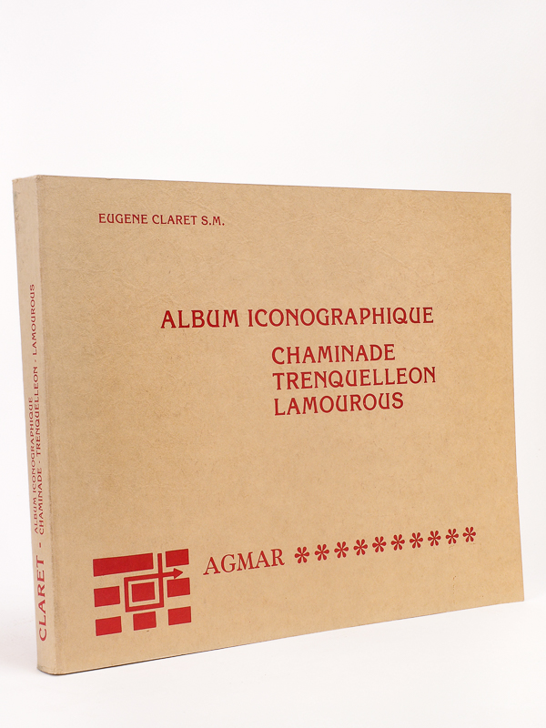 photo n°8 : Album iconographique. Chaminade - Trenquelleon - Lamourous. Répertoire iconographique des fondateurs [ Iconographie des fondateurs de la Congrégation des Marianistes ]