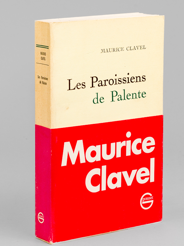 photo n°8 : Les Paroissiens de Palente ou encore : Les murs et les hommes [ Livre dédicacé par l'auteur ]