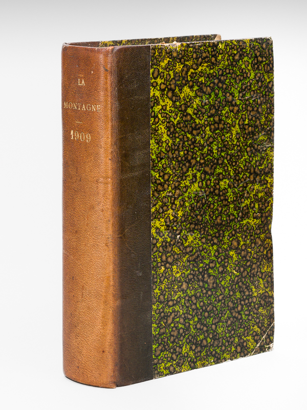 photo n°13 : La Montagne. Revue mensuelle du Club Alpin Français. Volume V - 1909 [ 5e Année ]