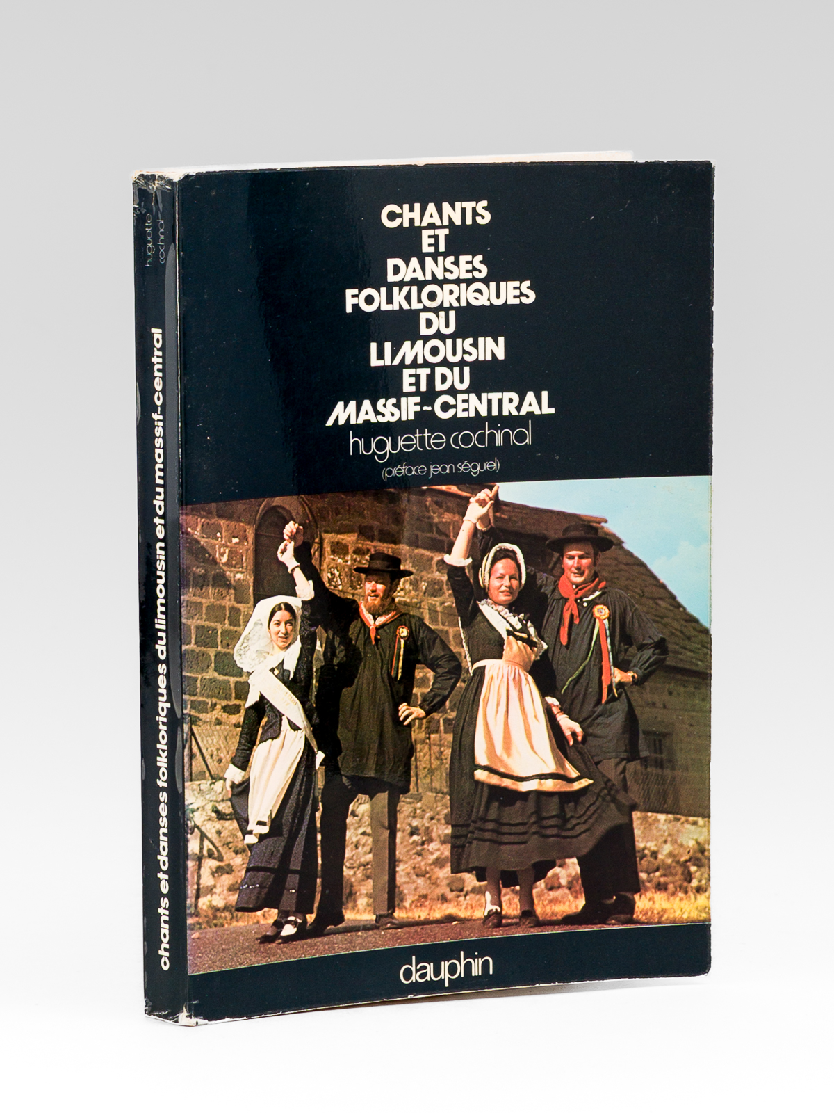 photo n°9 : Chants et Danses Folkloriques du Limousin et du Massif-Central