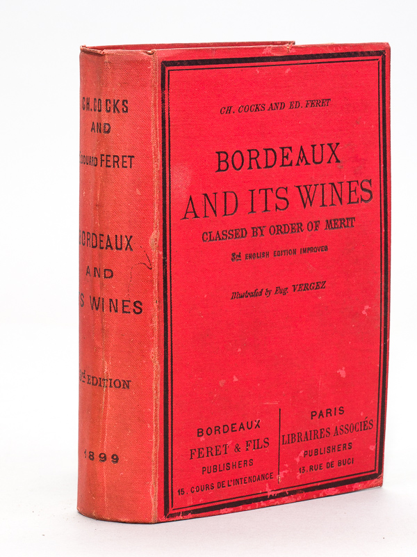 photo n°14 : Bordeaux and its Wines classed by order of merit