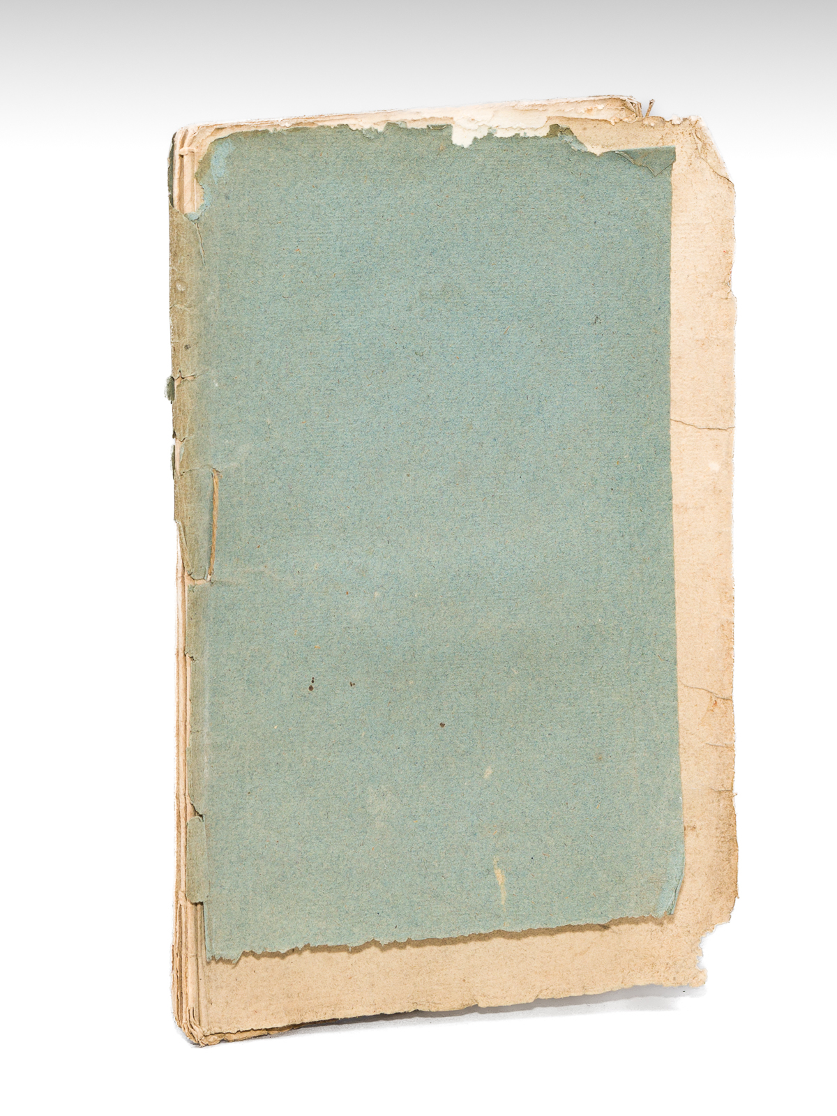 photo n°9 : Melpomène et Thalie, Poëme allégorique, en deux Chants, Lu à la Séance publique de l'Institut National, le 15 Nivôse, an VII [ Edition originale - Livre signé par l'auteur ]
