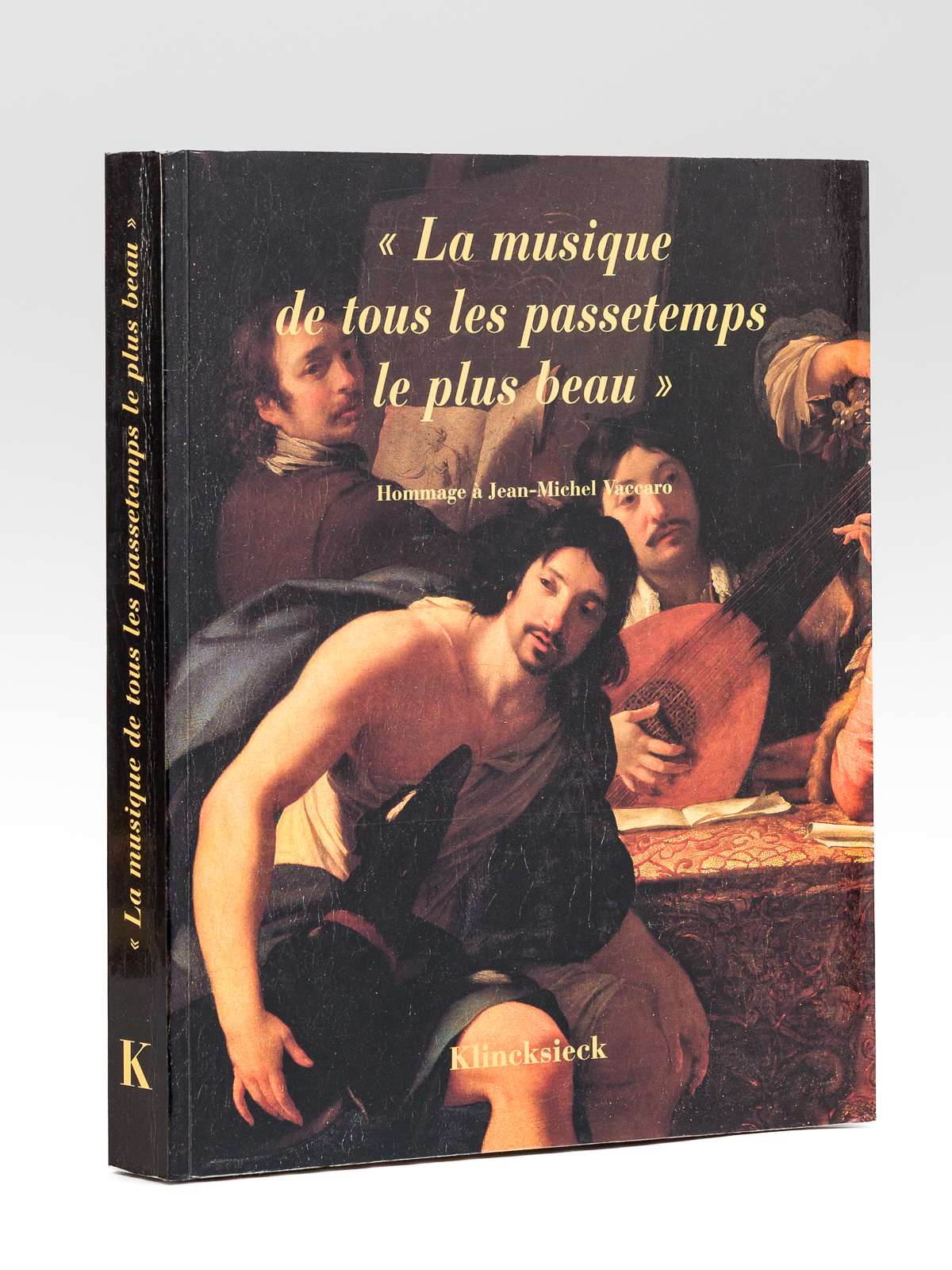 photo n°9 : Hommage à Jean-Michel Vaccaro. '... La musique de tous les passetemps le plus beau...'