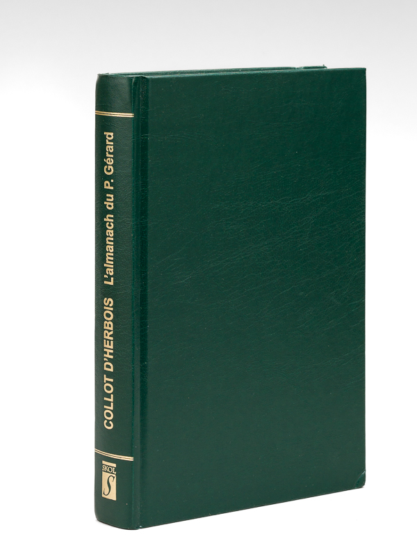 photo n°11 : L'Almanach du Père Gérard de J. M. Collot d'Herbois (1791). Le texte français t ses deux traductions en breton.