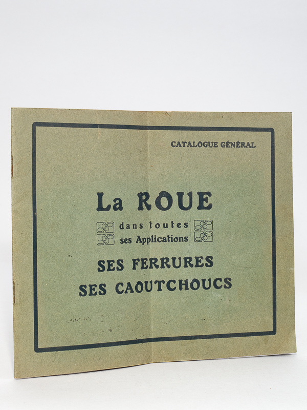 photo n°11 : Fabrique de Roues en tous genres : Roues bois 'Connolly', roues bois 'Boulanger', roues J.H. (pneus & pleins), roues 'Dreadnought', transformation de roues, jantes 'warland', montage de bandes pleines, jante H.B. démontable, types de bandages fran&