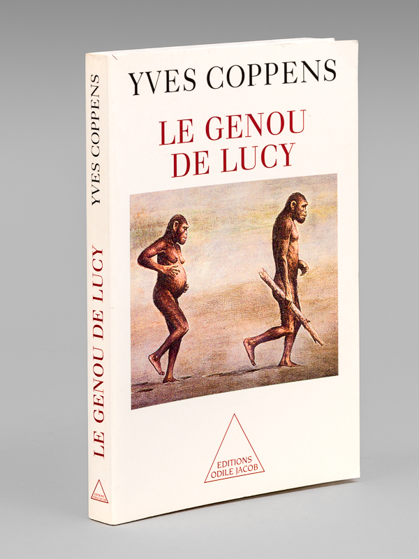 photo n°9 : Le Genou de Lucy. L'Histoire de l'Homme et l'histoire de son histoire [ Livre dédicacé par l'auteur ]