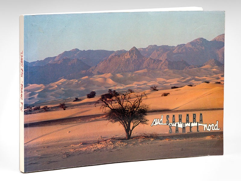 photo n°10 : De l'Atlantique à l'Ennedi. Sahara Sahel Sud Nord.