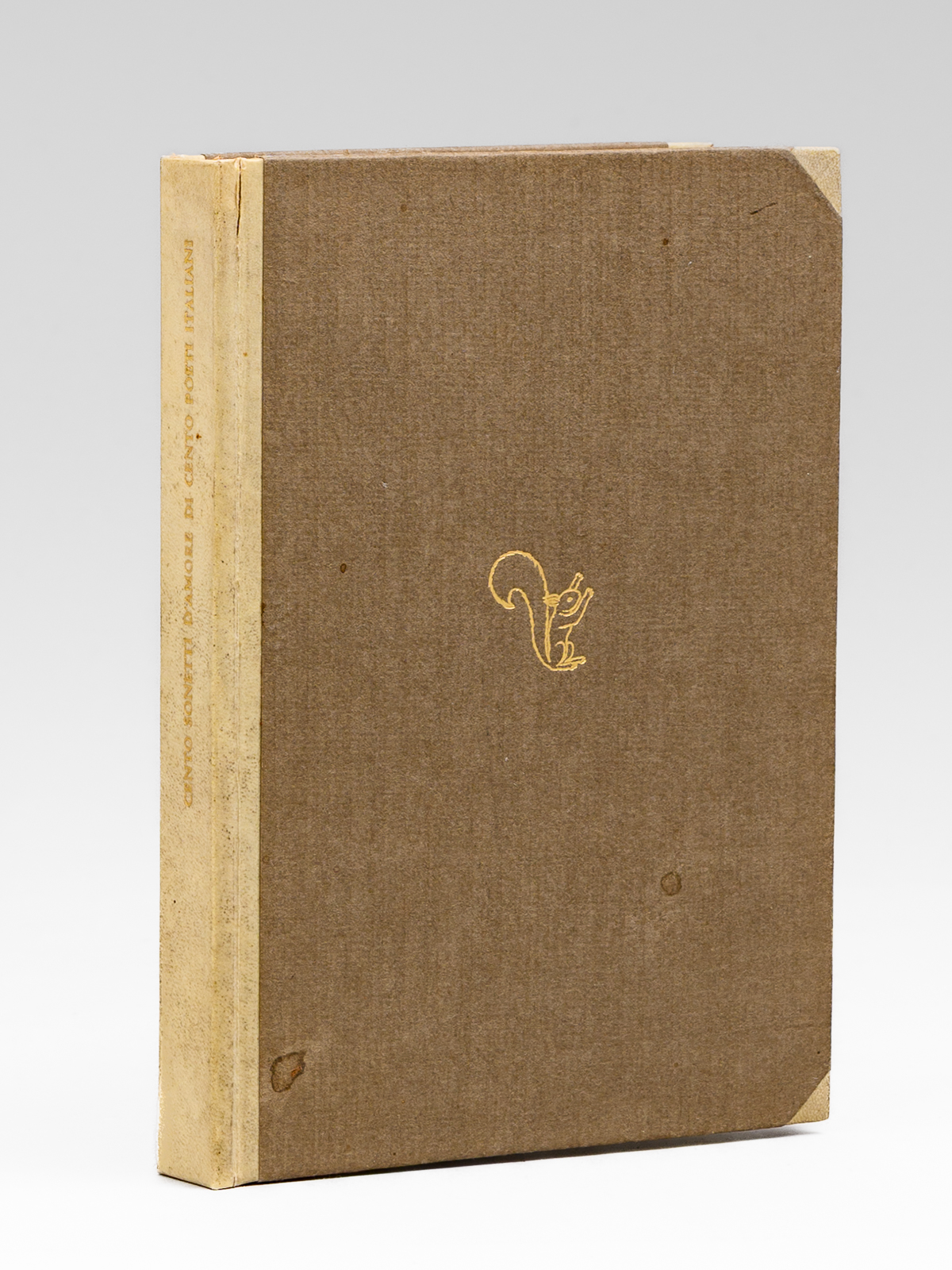 photo n&deg;8 : Cento sonetti d'Amore di Cento Poeti Italiani