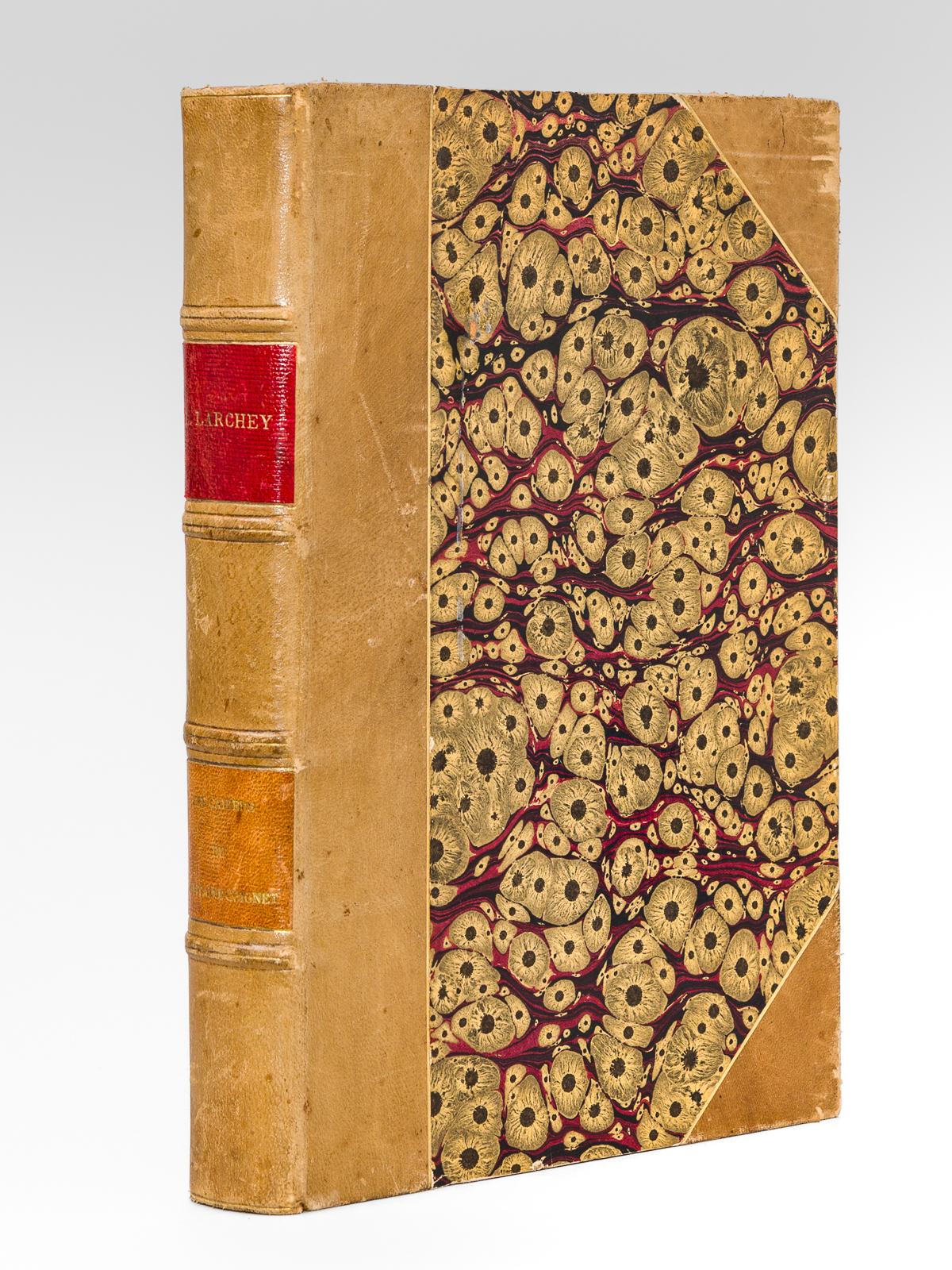 photo n°12 : Les Cahiers du capitaine Coignet (1799-1815), publiés d'après le manuscrit original par Lorédan Larchey