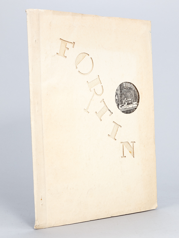 photo n°11 : Catalogue Fortin. Garnitures de Bureaux tous modèles - Corbeilles fantaisie - Maroquinerie  serre-livres - Buvards, Vieux cuirs - Encriers et cendriers cristal, Porte-plumes et porte-mines en Orfèvrerie - Articles de Fumeurs - Typographie -