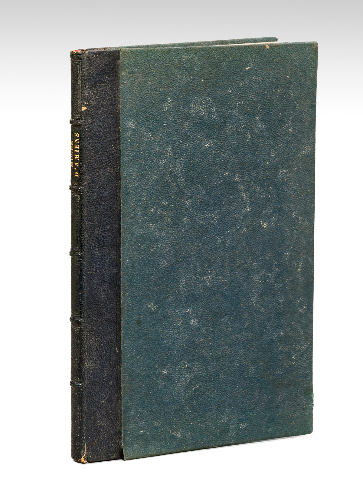 photo n°9 : Catalogue du Musée départemental et communal d'Antiquités fondé à Amiens en 1836 par la Société des Antiquaires de Picardie [ Edition originale ]