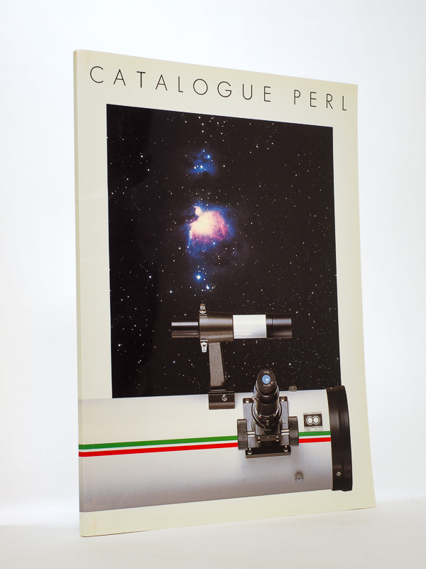 photo n°7 : Catalogue PERL [ Catalogue de télescopes et matériels d'astronomie pour amateurs, 1988 ]