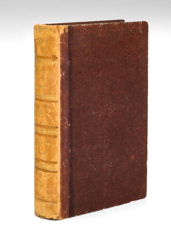 photo n°11 : Catalogue des livres composant la Bibliothèque de la Ville de Bordeaux. Belles-Lettres [ Avec le Supplément ]