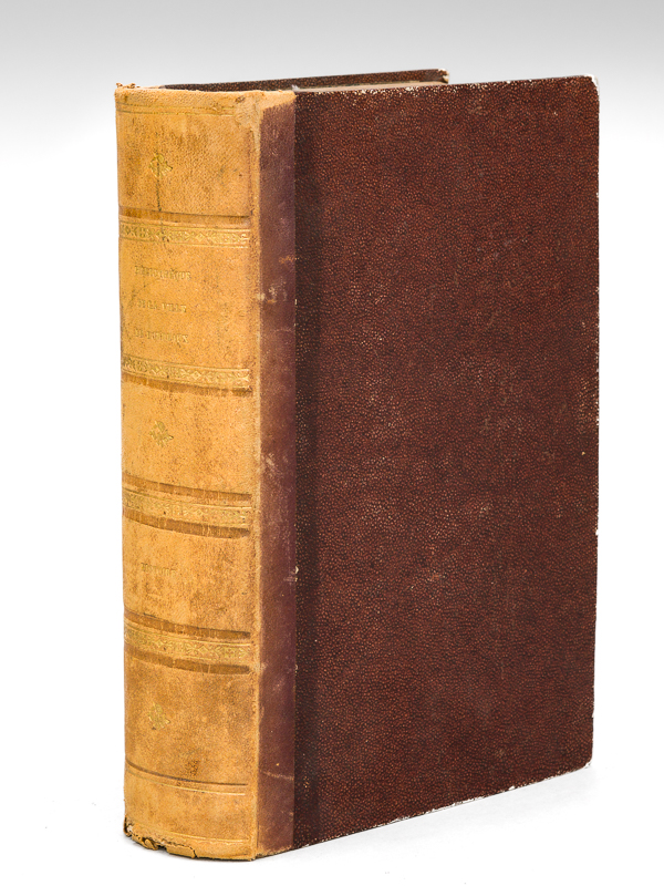 photo n°12 : Catalogue des livres composant la Bibliothèque de la Ville de Bordeaux. Histoire